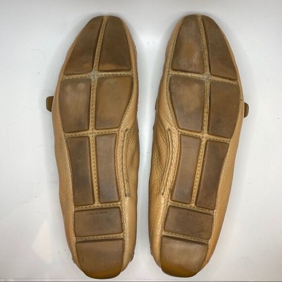 Prada loafers with buckle and rubber sole - Picture 8 of 9